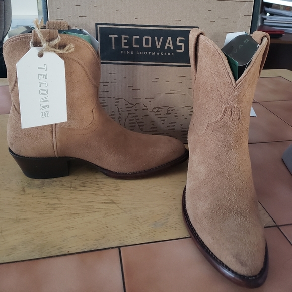 Tecovas Shoes - Boots